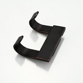 Robe Hooks, 1 pc Archaistic Vintage Brass Robe Hook Bathroom