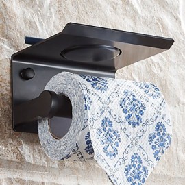 Toilet Paper Holders, 1 pc Modern Aluminium Paper Holders Bathroom