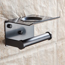 Toilet Paper Holders, 1 pc Modern Aluminium Paper Holders Bathroom