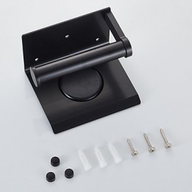 Toilet Paper Holders, 1 pc Modern Aluminium Paper Holders Bathroom