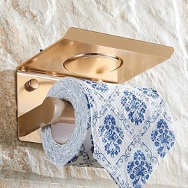 Toilet Paper Holders, 1 pc Modern Aluminium Paper Holders Bathroom