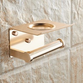 Toilet Paper Holders, 1 pc Modern Aluminium Paper Holders Bathroom