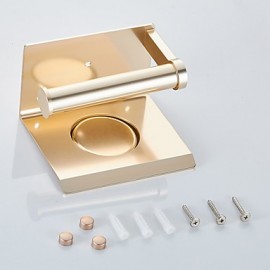 Toilet Paper Holders, 1 pc Modern Aluminium Paper Holders Bathroom