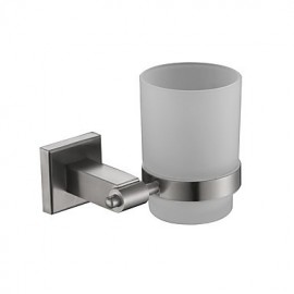 Soap Dishes, 1 pc High Quality Stainless Steel Toothbrush Holder Bathroom