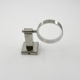 Soap Dishes, 1 pc High Quality Stainless Steel Toothbrush Holder Bathroom