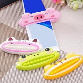 Bathroom Gadgets, 1 pc A Grade ABS Plastic Novelty Bathroom Gadget Toothbrush & Accessories Bathroom