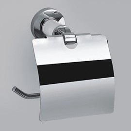 Toilet Paper Holders, 1pc High Quality Contemporary Brass Toilet Paper Holder