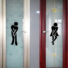 Towel Bars, 1pc PVC Boutique Stickers & Tapes Other Bathroom Accessories Bathroom