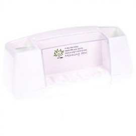 Toothbrush Holder, 1 pc Modern PC Toothbrush Holder Bathroom