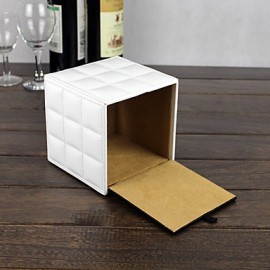 Toilet Paper Holders, 1 pc Modern PVC Toilet Paper Holder Bathroom