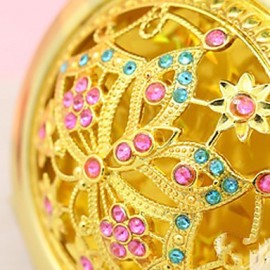 Shower Accessories, 1pc Boutique Neoclassical High Quality Makeup Mirror Shower Accessories