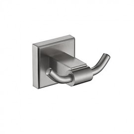 Robe Hooks, 1 pc High Quality Stainless Steel Robe Hook Bathroom