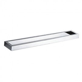 Towel Bars, 1pc Removable Contemporary Brass Towel Bar