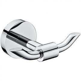 Robe Hooks, 1pc High Quality Contemporary Brass Robe Hook