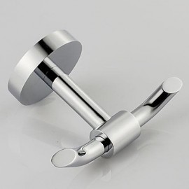 Robe Hooks, 1pc High Quality Contemporary Brass Robe Hook