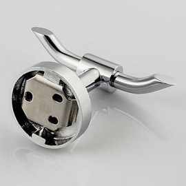 Robe Hooks, 1pc High Quality Contemporary Brass Robe Hook