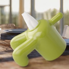 Toilet Paper Holders, 1 pc Modern Plastic Toilet Paper Holder Bathroom