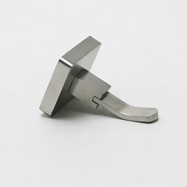 Robe Hooks, 1 pc Contemporary Stainless Steel Robe Hook Bathroom
