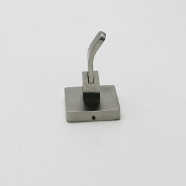 Robe Hooks, 1 pc Contemporary Stainless Steel Robe Hook Bathroom