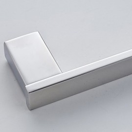 Toilet Paper Holders, 1pc High Quality Contemporary Stainless Steel Towel Bar