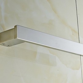 Toilet Paper Holders, 1pc High Quality Contemporary Stainless Steel Towel Bar