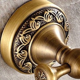 Towel Bars, 1 pc Antique Brass Towel Bar Bathroom