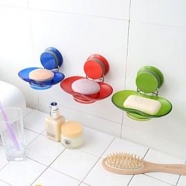 Soap Dishes, 1 pc Modern Contemporary PP Soap Dishes & Holders Bathroom