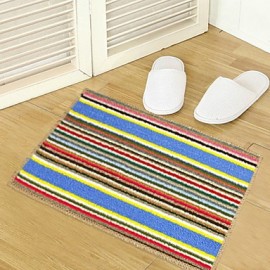 Mats & Rugs, 1pc Contemporary Bathroom Easy to clean