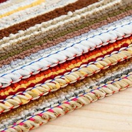 Mats & Rugs, 1pc Contemporary Bathroom Easy to clean