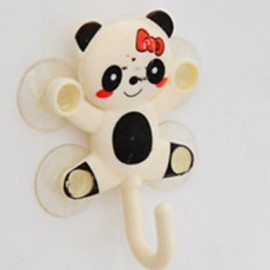 Robe Hooks, Modern Hooks Plastic Non Skid Animal Cat Claw 680D 60cm x 60cm