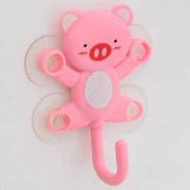 Robe Hooks, Modern Hooks Plastic Non Skid Animal Cat Claw 680D 60cm x 60cm