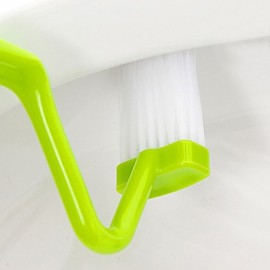 Toilet Brush Holder, 1 pc Modern Plastic Toilet Brushes & Holders Bathroom