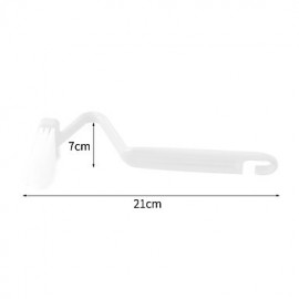 Toilet Brush Holder, 1 pc Modern Plastic Toilet Brushes & Holders Bathroom