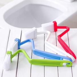 Toilet Brush Holder, 1 pc Modern Plastic Toilet Brushes & Holders Bathroom