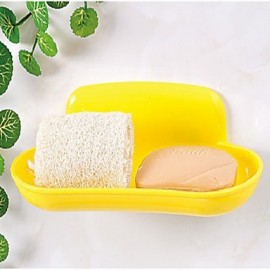 Soap Dishes, 1 pc Modern PP Soap Dishes & Holders Bathroom