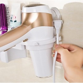 Toothbrush Holder, 1 pc Plastic Modern Contemporary Bathroom Gadget Bath Organization Bathroom