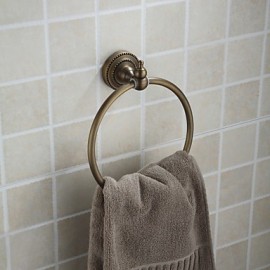 Towel Bars, 1pc High Quality Antique Brass Towel Bar