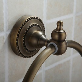 Towel Bars, 1pc High Quality Antique Brass Towel Bar