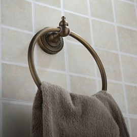 Towel Bars, 1pc High Quality Antique Brass Towel Bar