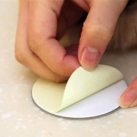 Robe Hooks, Modern Hooks Stainless steel Non Skid Solid Oval