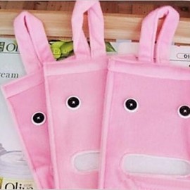 Toilet Paper Holders, 1pc Portable Eco-friendly Cute Textile Toilet Paper Holder