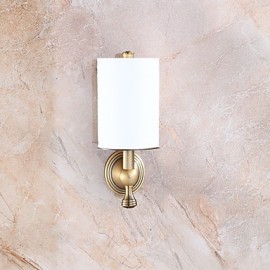 Toilet Paper Holders, 1 pc Antique Brass Toilet Paper Holder Bathroom