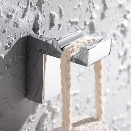 Robe Hooks, 1pc High Quality Contemporary Brass Robe Hook