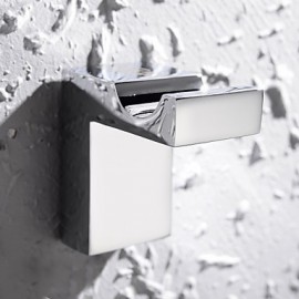 Robe Hooks, 1pc High Quality Contemporary Brass Robe Hook