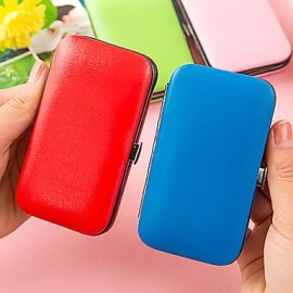 Bathroom Gadgets, 1pc Stainless Steel Boutique Portable Cleaning Shower Accessories