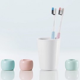 Bathroom Gadgets, 1 pc PP Boutique Bathroom Gadget Toothbrush & Accessories Bathroom
