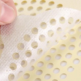 Bathroom Gadgets, 1pc Textile Boutique Travel Storage Drain Catches Shower Accessories