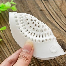 Bathroom Gadgets, 1pc Silicone Boutique Multi-function Eco-friendly Bathtub Appliques Shower Accessories