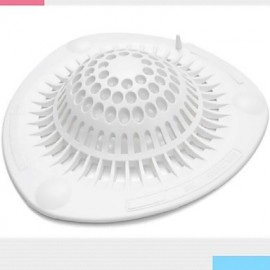 Bathroom Gadgets, 1pc Silicone Boutique Multi-function Eco-friendly Bathtub Appliques Shower Accessories