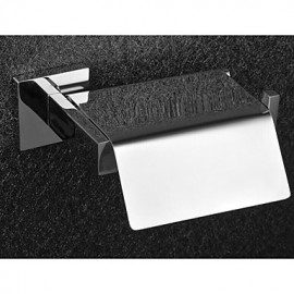 Bathroom Products, 1 pc Contemporary Stainless Steel Toilet Paper Holder Bathroom